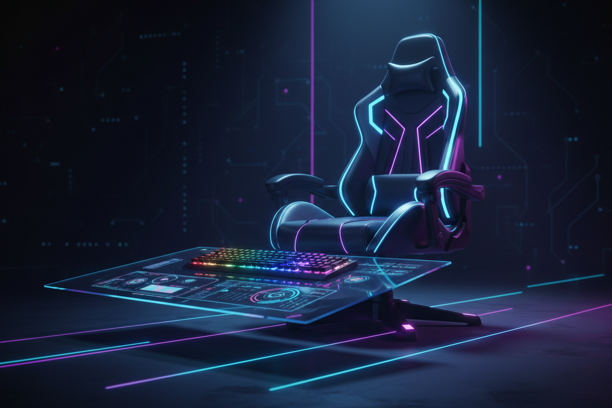 Computer, Workspace & Gaming Accessories