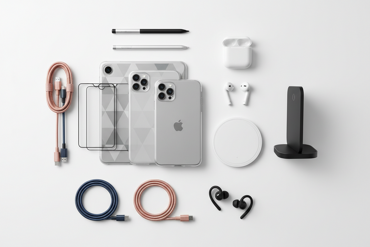 Phone & Tablet Accessories