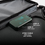 Spectre 56W Solar Panel