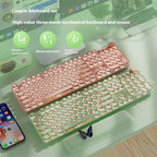 E-sports Machinery Keyboard Wired Wireless Bluetooth Office