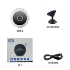 A9 camera wifi smart sports HD DV night vision camera