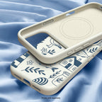 iPhone 17 Pro Case - MagSafe Silicone | Inspire Series