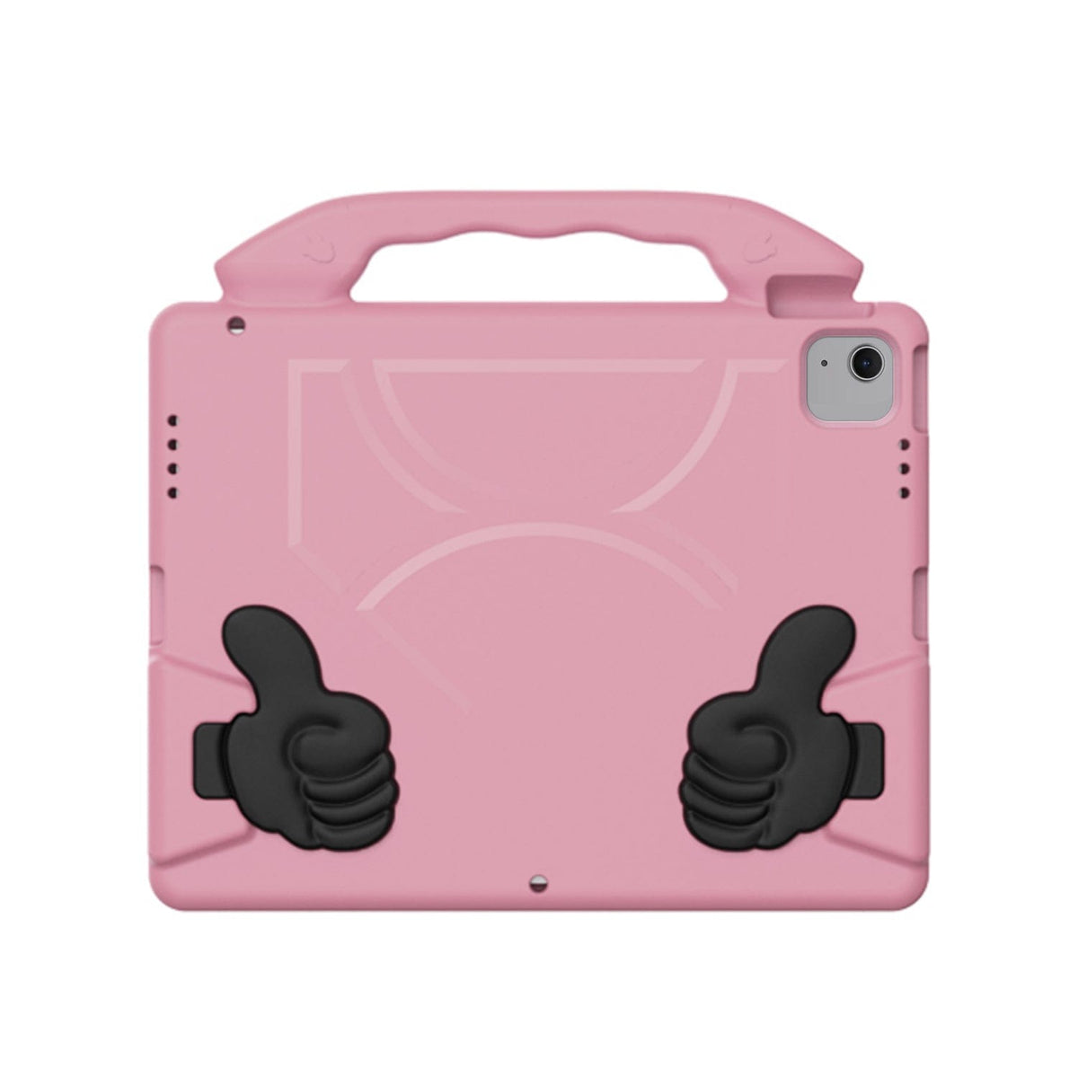 iPad Pro 13-inch (M4 / M5) / iPad Air 13-inch (M2 / M3 / M4) / iPad Pro 12.9-inch (2018–2022) Case - Kid Proof Thumbs-Up Kickstand | Wander Series