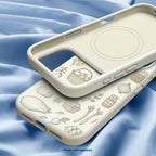 iPhone 17 Pro Case - MagSafe Silicone | Inspire Series