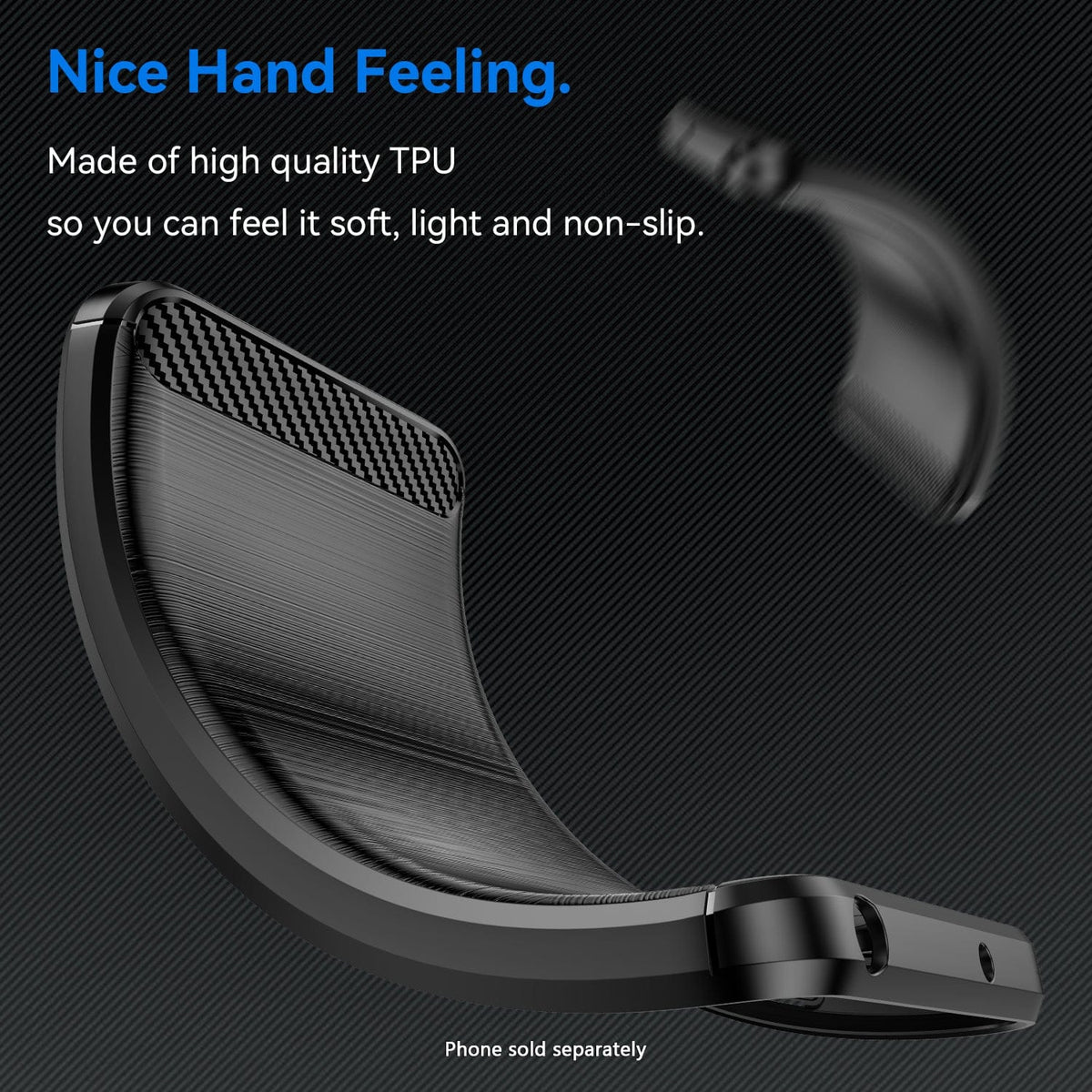 Samsung Galaxy S26+ Case - Smooth Finish Anti-Slip | Venture Series