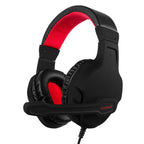 Gaming PS4 Headset Gamer PC Stereo Gaming Headphones Wired Control With Microphone For Computer  One TV Gamer Bass Casque