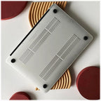 MacBook Air 15-inch (M2-M5) Case - Woven Fabric Finish