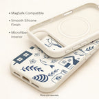 iPhone Air Case - Silicone MagSafe | Inspire Series