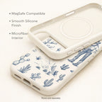 iPhone 17 Pro Case - MagSafe Silicone | Inspire Series