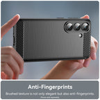 Samsung Galaxy S26 Case - Smooth Finish Anti-Slip | Venture Series