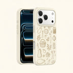 iPhone 17 Pro Case - MagSafe Silicone | Inspire Series