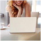 MacBook Air 15-inch (M2-M5) Case - Woven Fabric Finish