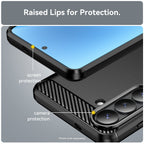 Samsung Galaxy S26+ Case - Smooth Finish Anti-Slip | Venture Series