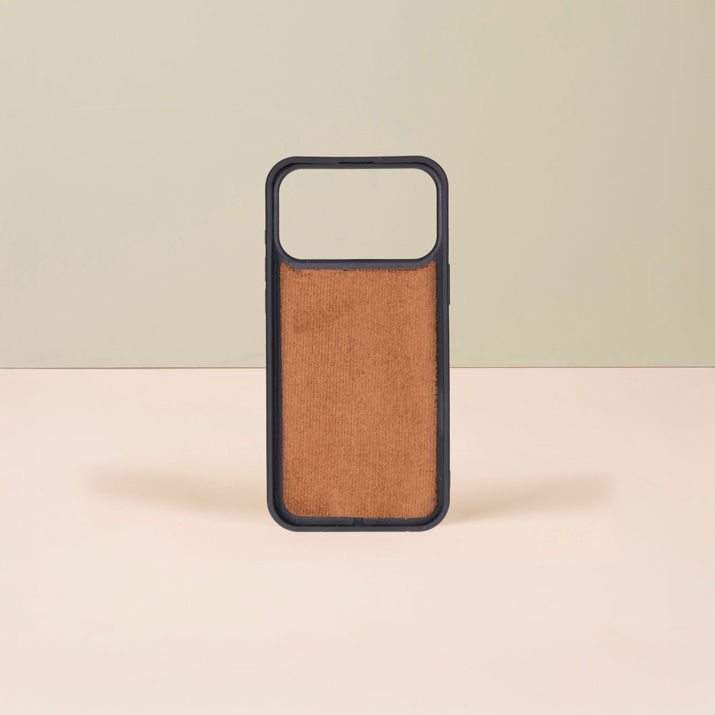 Leather iPhone 17 Pro Wallet Case – Blue - Austin