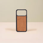 Leather iPhone 17 Pro Wallet Case – Blue - Austin