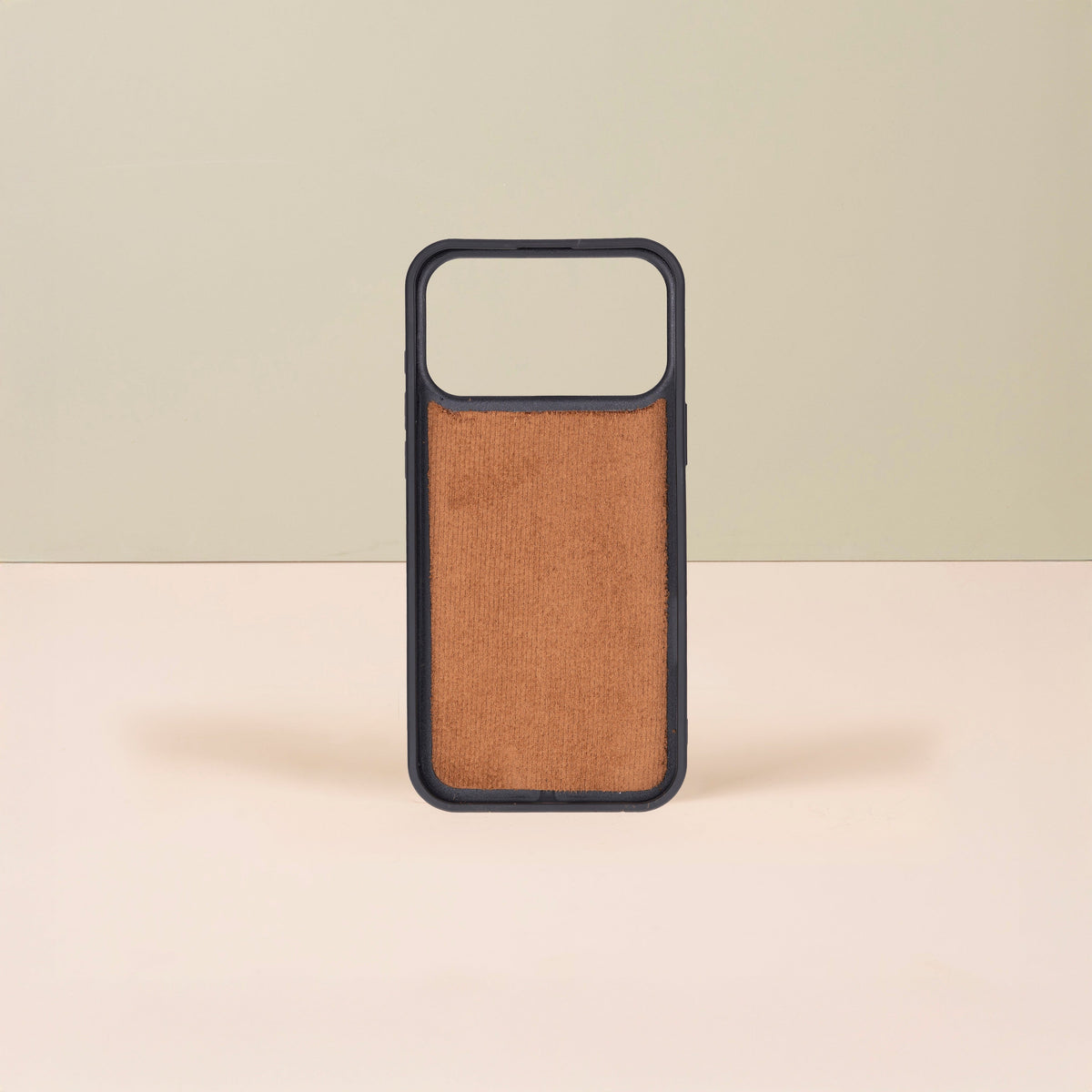 Leather iPhone 17 Pro Wallet Case – Blue - Austin