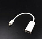 Mini DP to HDMI mini dp to hdmi cable mini displayport cable 1080P
