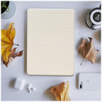 MacBook Air 15-inch (M2-M5) Case - Woven Fabric Finish