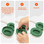 Sony WH-1000XM5 Earpad Sweat Covers - WC SweatZ