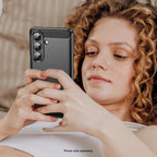 Samsung Galaxy S26 Case - Smooth Finish Anti-Slip | Venture Series