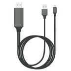 Type-C to HDMI 3-in-1 Cable