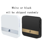 Smart Wireless Video Doorbell WiFi Security Camera