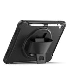 Raider Series Heavy Duty Hand Strap Case - iPad A16 11-inch & iPad 10.9-inch 10th/11th/12th Generation