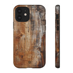 WOOD | Tough Phone Case