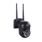 WiFi Home Surveillance Video Recorder with 8 Cameras