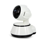 Wireless WiFi Home Surveillance Camera Wide Angle 1MP