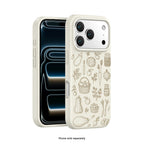 iPhone 17 Pro Case - MagSafe Silicone | Inspire Series