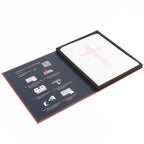 iPad Pro 13-inch (M4 2024 / M5 2025) Screen Protector - Ultra-Strong Tempered Glass | ZeroDamage