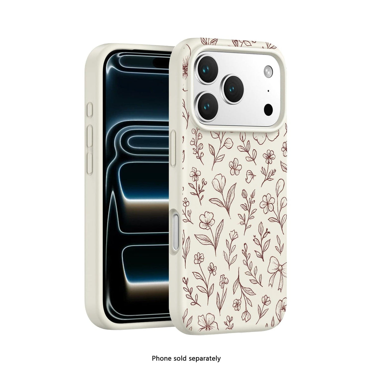 iPhone 17 Pro Case - MagSafe Silicone | Inspire Series