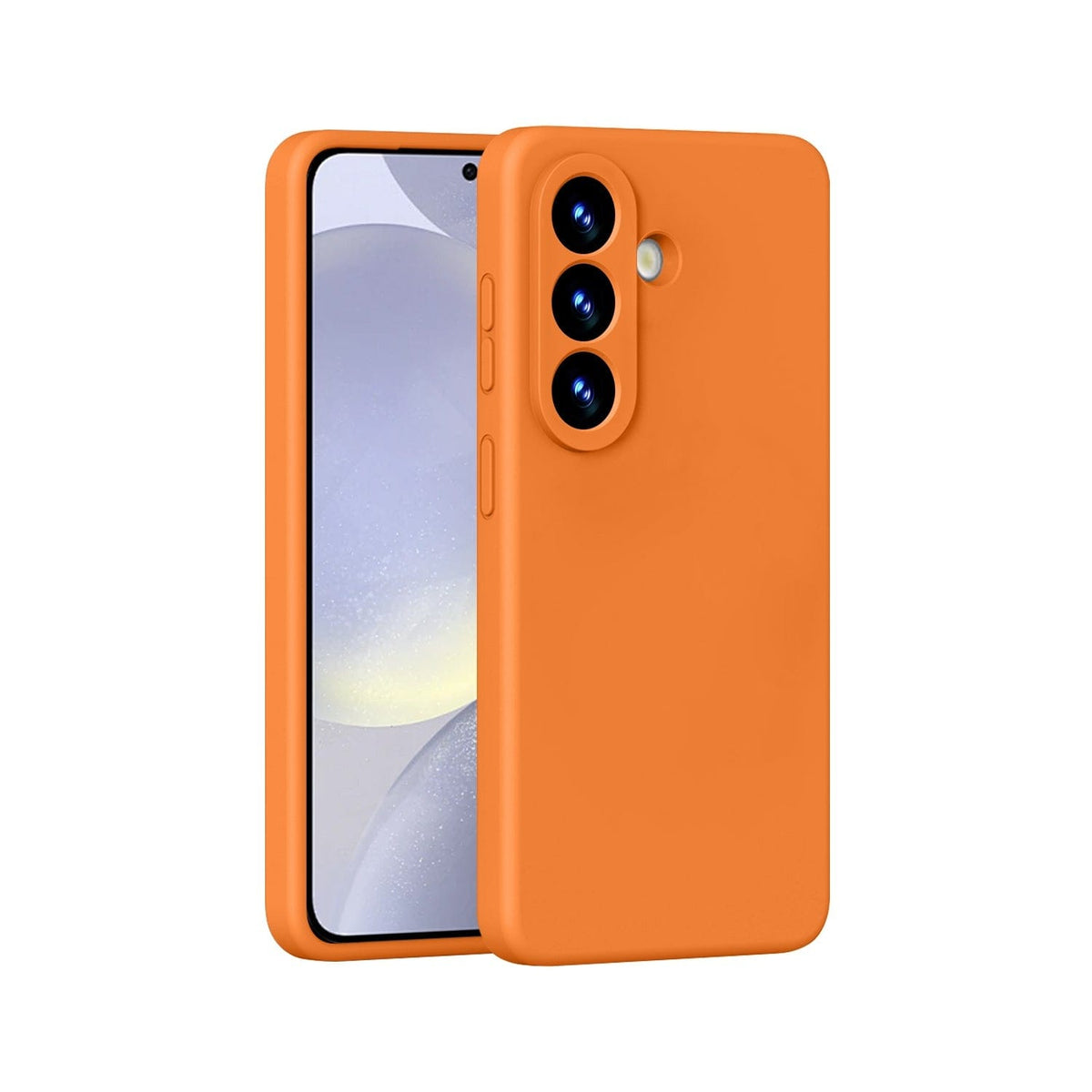 Samsung Galaxy S26 Case - Smooth Silicone | Venture Series