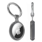 Sahara Black Hybrid-Flex Case - Apple AirTag
