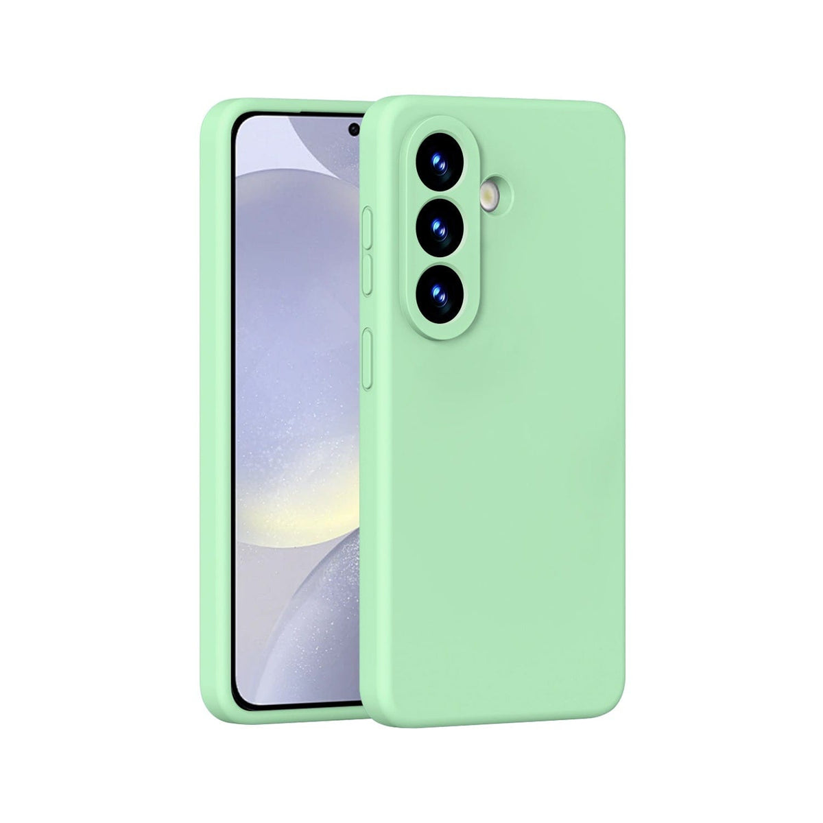 Samsung Galaxy S26 Case - Smooth Silicone | Venture Series