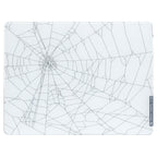 XVX Tempered Glass Mouse Pad for FPS Gaming