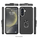 Samsung Galaxy A57 5G Case - Heavy-Duty Kickstand | Raider Series