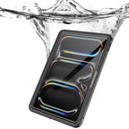 iPad Pro 11-inch (M4 2024 / M5 2025) Case - Waterproof with Screen Protector | Oasis Series