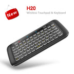H20 Touch Double Sided Mini Wireless Keyboard