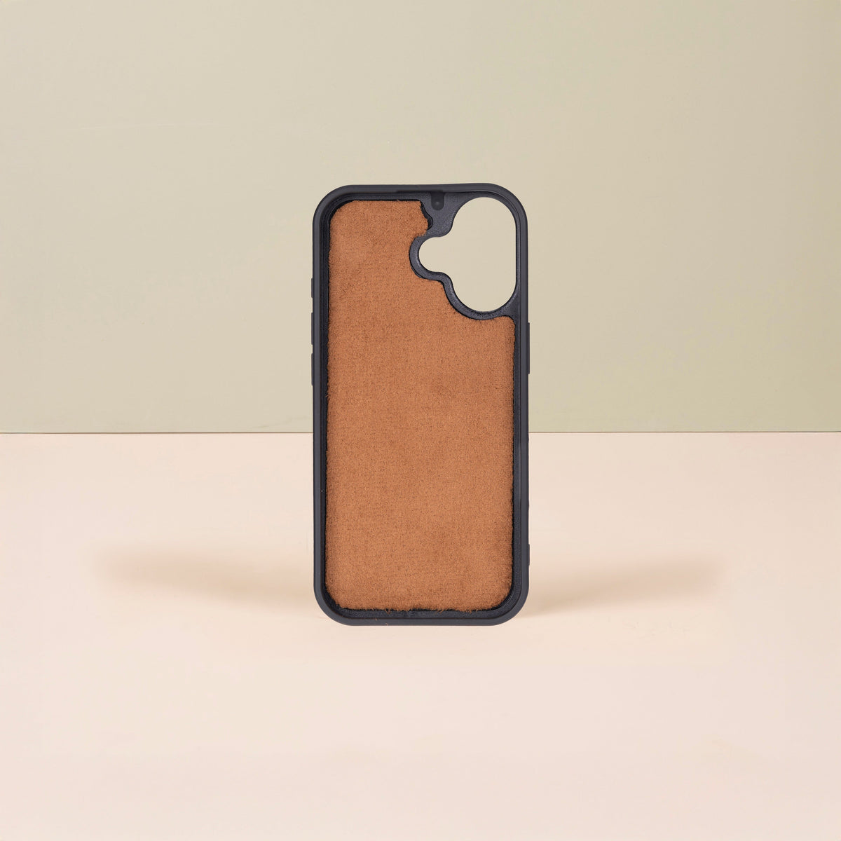 Leathere iPhone 17 Wallet Case – Pink - New York