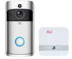 Smart Wireless Video Doorbell WiFi Security Camera