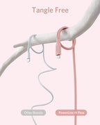 Anker <b>641</b> USB-C to Lightning Cable (Flow, 3 ft Silicone)