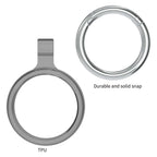 Sahara Black Hybrid-Flex Case - Apple AirTag