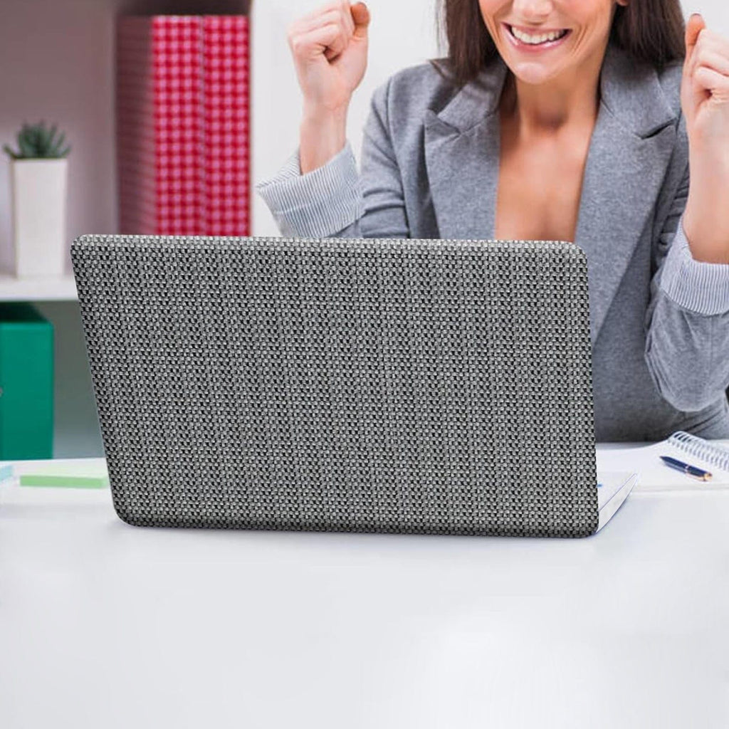 MacBook Air 15-inch (M2-M5) Case - Woven Fabric Finish