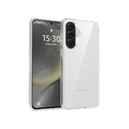 Samsung Galaxy A57 5G Clear Case - Anti-Slip Grip | Venture Series