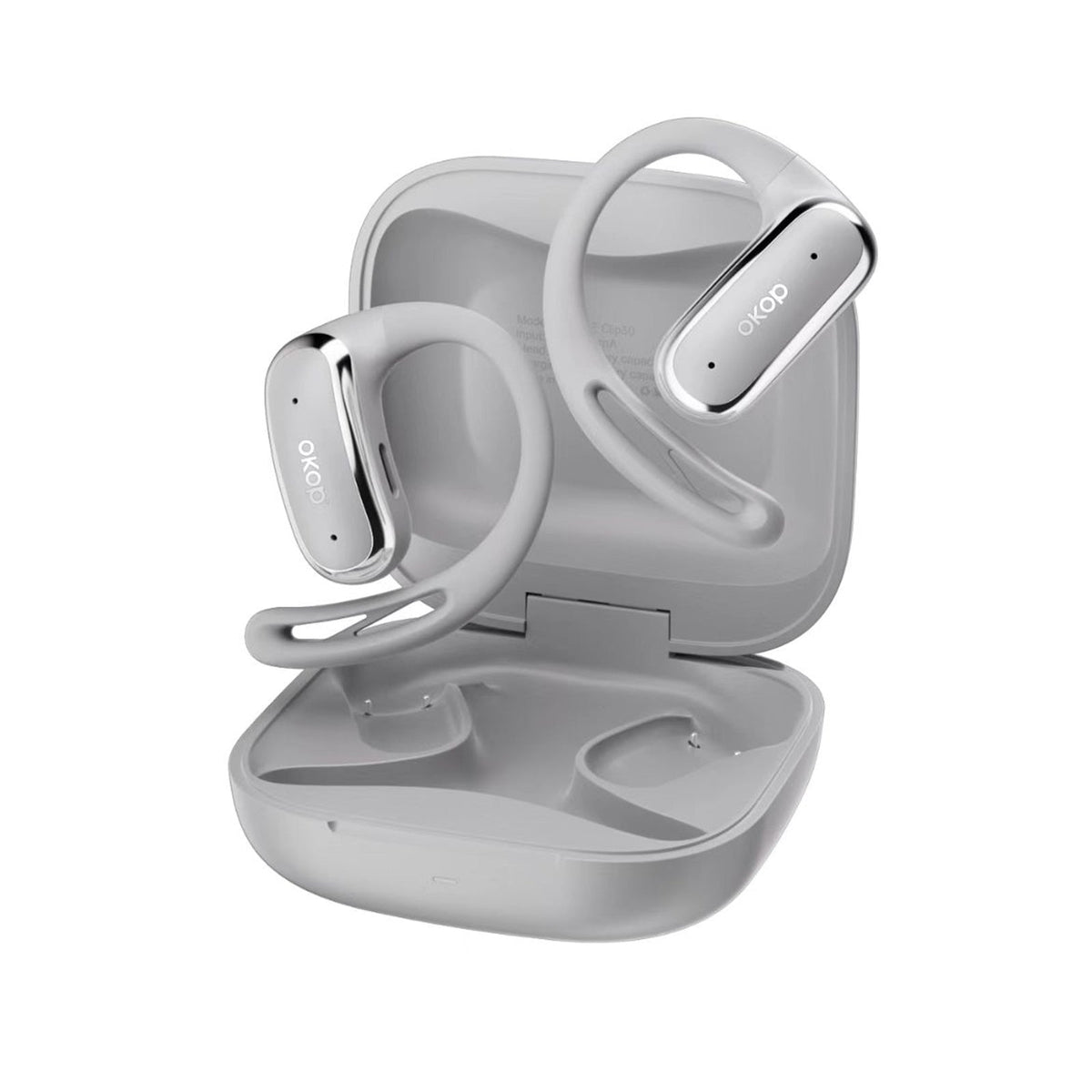 KP-213 Open-Ear Bluetooth Headphones OWS Smart Noise Cancellation Multi-Point Connection 1-to-2 Low Latency High Audio Quality Hot-Selling Gaming Headset In Stock