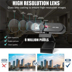 2K 4K Conference Webcam Autofocus USB Web Camera Laptop Desktop For Office Meeting Home With Mic 1080P HD Webcam For Video Conferencing Recording and Streaming