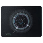 XVX Tempered Glass Mouse Pad for FPS Gaming