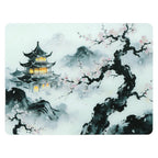 XVX Tempered Glass Mouse Pad for FPS Gaming